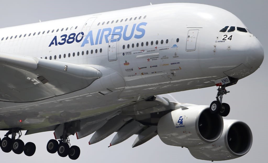 A380 Plane