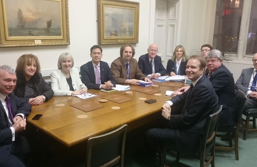 Conservative Shadow Cabinet