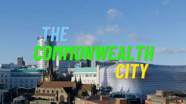 the common wealth city